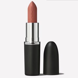 M·A·CXIMAL SILKY MATTE LIPSTICK - # 627 COOL TEDDY - Cool deep tone beige. BNIB